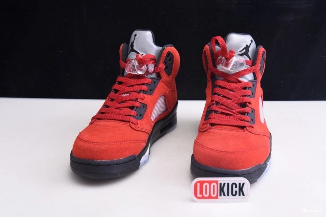 Reps TBkick (2021) Bulls 5 Retro DD0587-600 Red Raging Jordan 0730